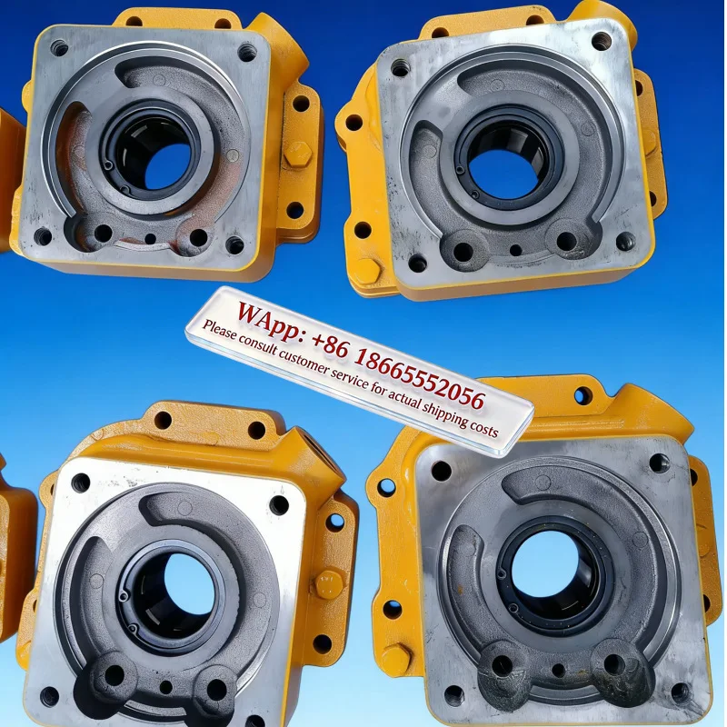 Adapted to Longgong loader parts variable speed pump GBG120 15A