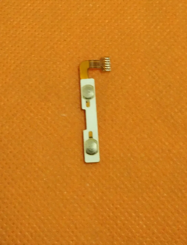 Original voice Volume Button Flex Cable FPC for OUKITEL K4000 Pro MTK6735P Quad Core 5.0