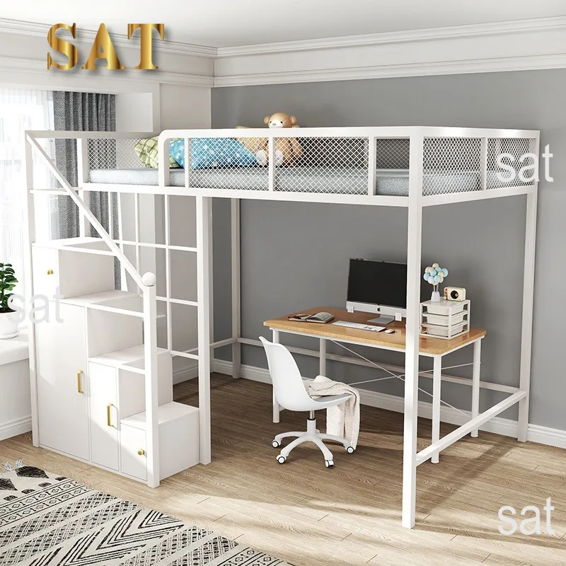 ForModern Single Custom Metal Bed Frame