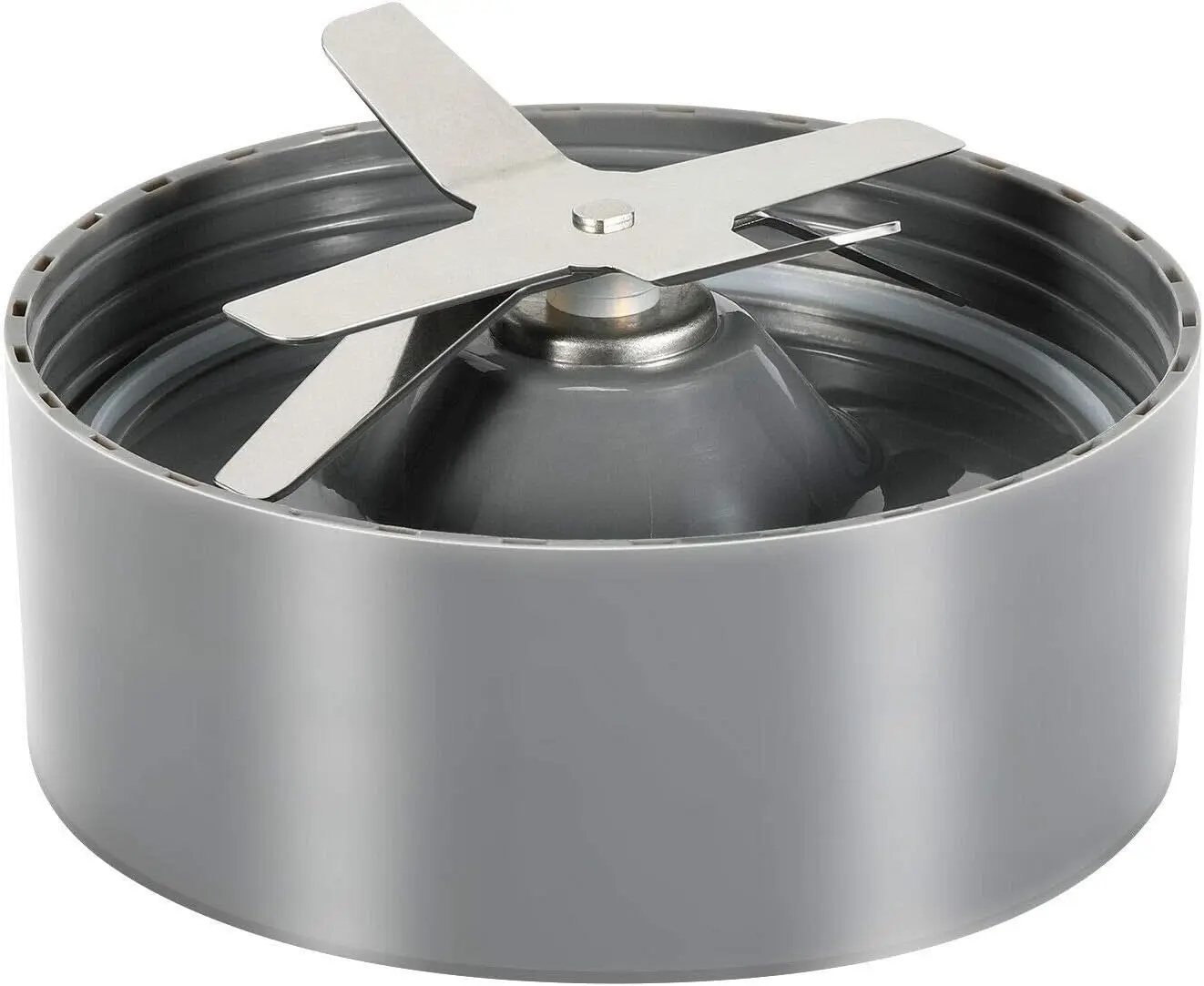 2 Blades Extractor Blade Parts for NutriBullet 600w Pro 900w Blender with Sealing Rings