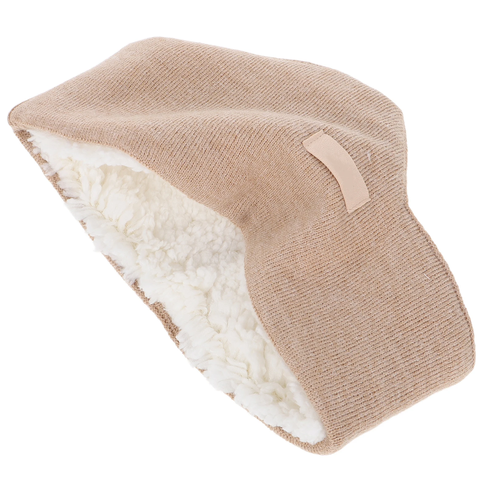 

Winter Sleep Earmuffs Fleece Ear Warmer Headb s Adjustable Warm Heater Back Noise Cancelling Ear Muff Soundproof