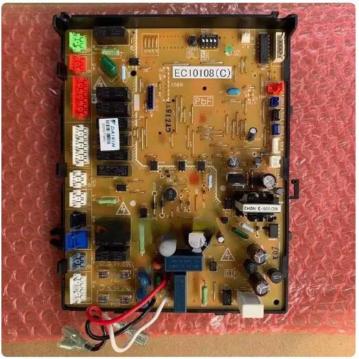RNVQ205ABY 5HP External Unit Mainboard RNVQ205ABY External Unit Board EC10108 (C) External Unit Computer Board