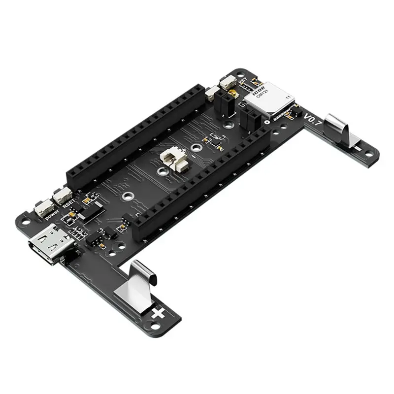 ABMF-Solar Powered Heltec Lora 32 V4 ESP32 SX1262 Dev-Board Dengan Layar OLED 0.96 Inci GPS Wifi Lora BLE Meshtastic Jaringan Mesh