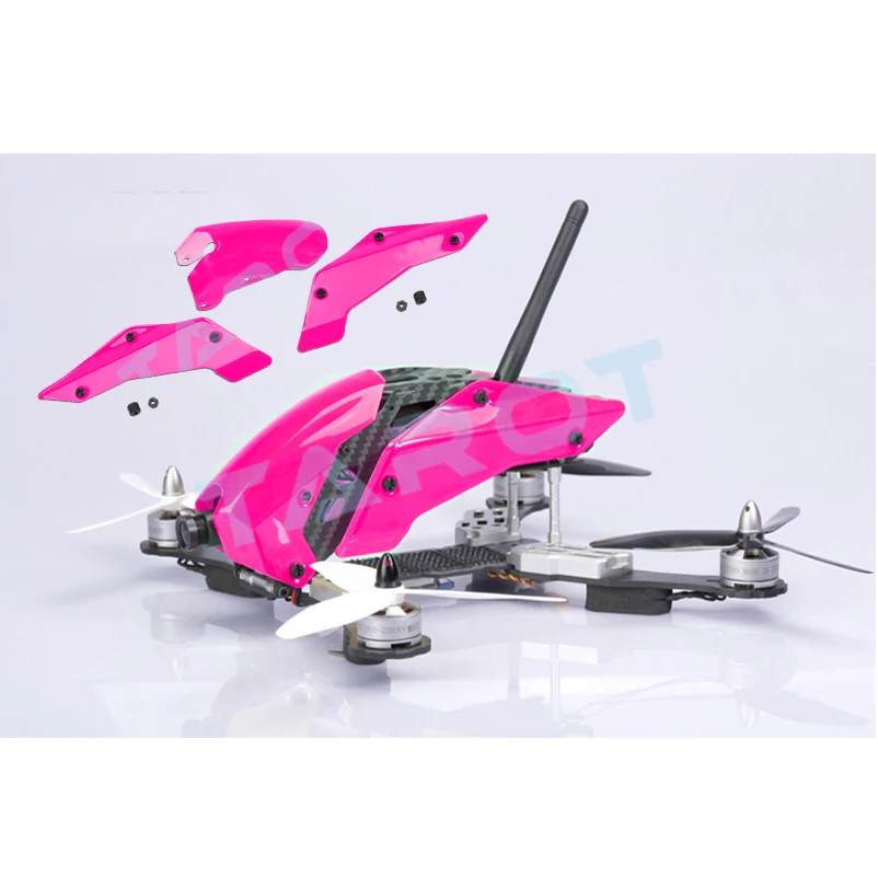 Tarot-rc Original Drone Accessories Diy Mini Tarot Robocat 250 280 Frame Canopy Parts Tl250 Tl280h Quadcopter