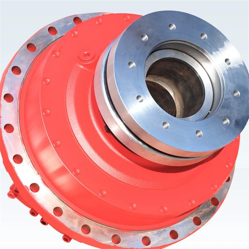 OEM Hagglunds impulsa CA CB CA/CB/50/70/100/140/210/280/400/560/840 Motor hidráulico de pistón radial a la venta CA 140 140 CA0N00 02
