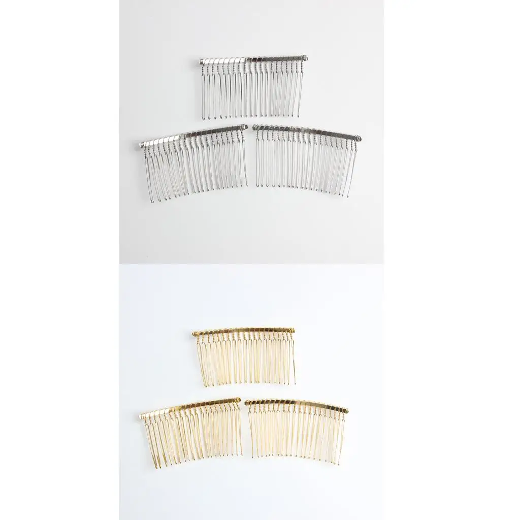 

Металлическая проволока, гребни для волос, элегантные свадебные заколки для волос, аксессуары для кос, модная свадебная расческа для украшения дня рождения