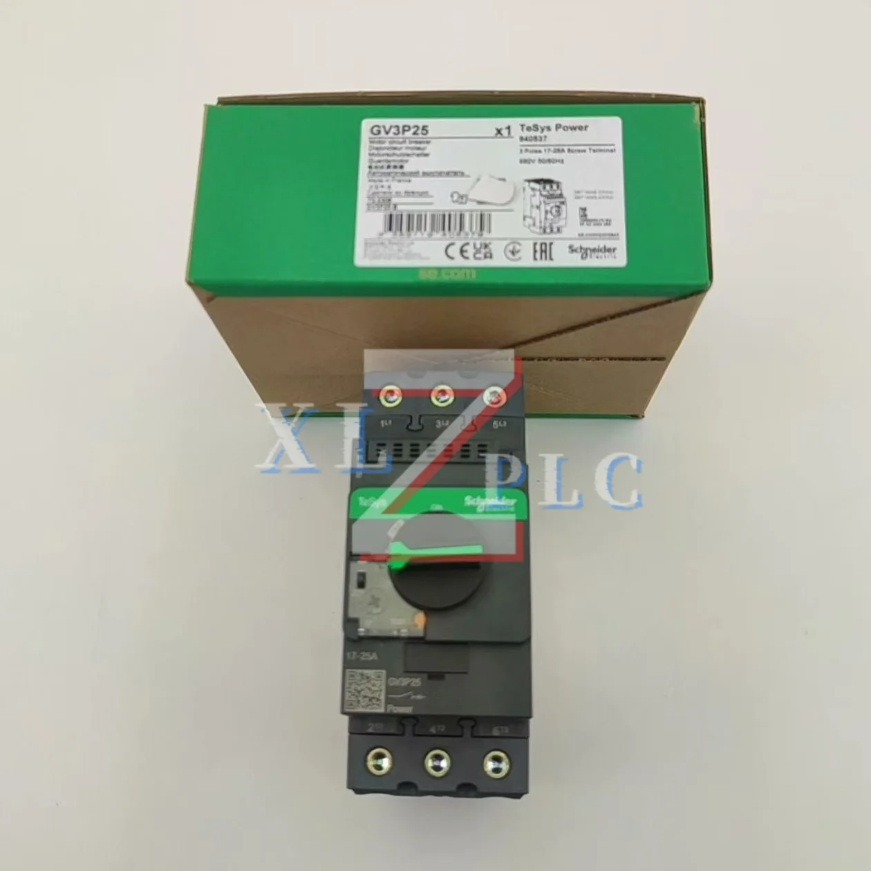 

new original GV2ME20 GV3P25 Circuit Breaker