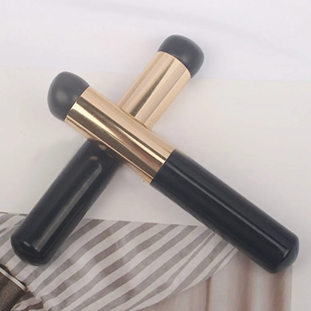 6Pcs Lip Brush Portable Lipstick Applicators Lightweight Makeup Tools for Women Lip Gloss Eye Shadow Nose Contouring
