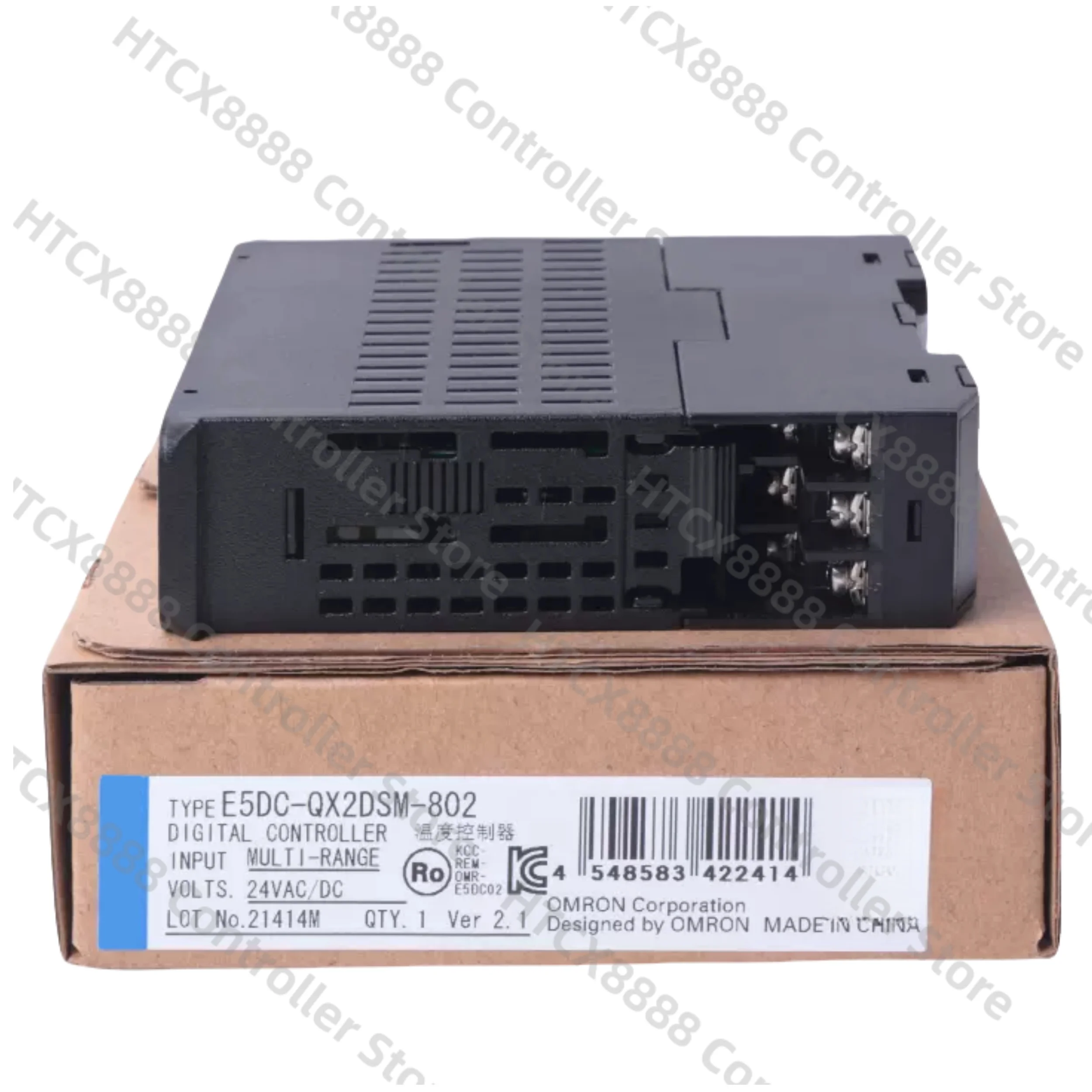 

New Original E5DC-RX2ASM-800 E5DC-QX2ASM-800 E5DC-CX2ASM-800 E5DC-RX2DSM-800 E5DC-QX2DSM-800 E5DC-CX2DSM-800 E5DC-RX2ASM-802