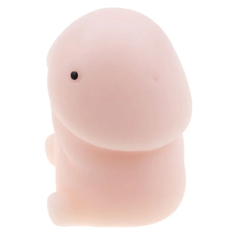 1pc クリエイティブスクイーズおもちゃスローライジングストレスリリーフおもちゃ抗ストレススクイーズフィジェットおもちゃかわいい減圧おもちゃガールフレンドギフト