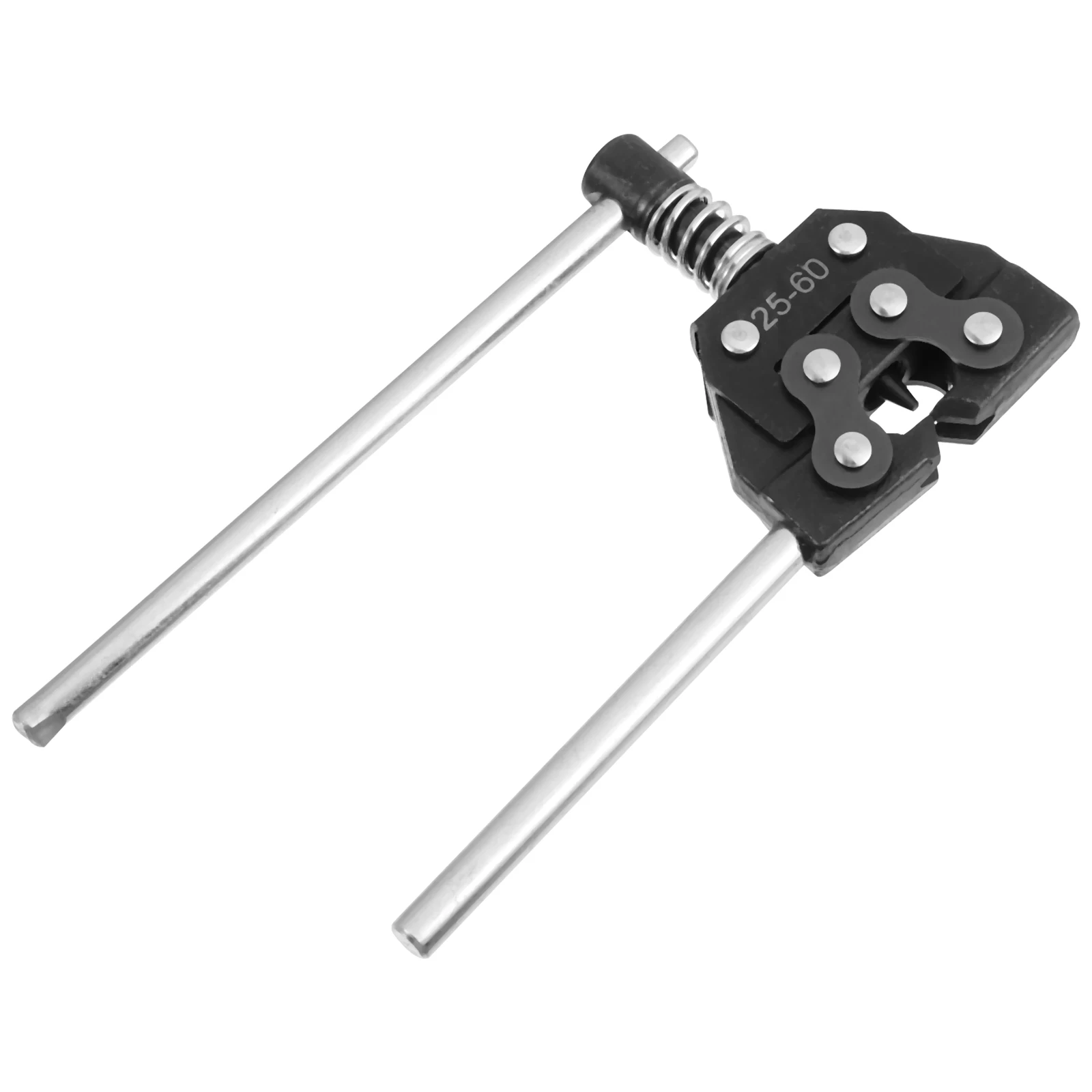 

Efficient Motorcycle Chain Breaker Tool Steel Link Extractor With Mechanics Perfect For
