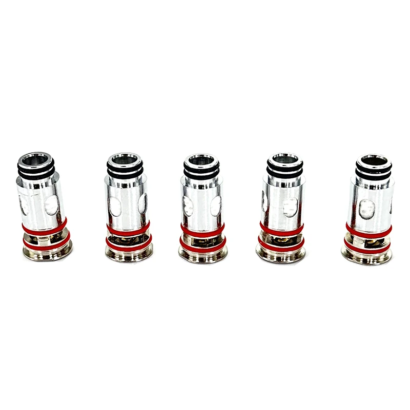 5 قطعة/الحزمة D لفائف 0.15ohm 0.23ohm 0.4ohm 25-35W RDL DTL لفائف شبكية ل TF-D SubTank/X-Priv Plus/X-Priv Solo Kit #6