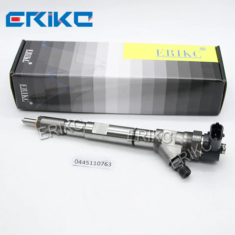 

ERIKC 0445110763 Common Rail Injector Nozzle Assembly 0445 110 763 Auto Accessory Injectors 0 445 110 763