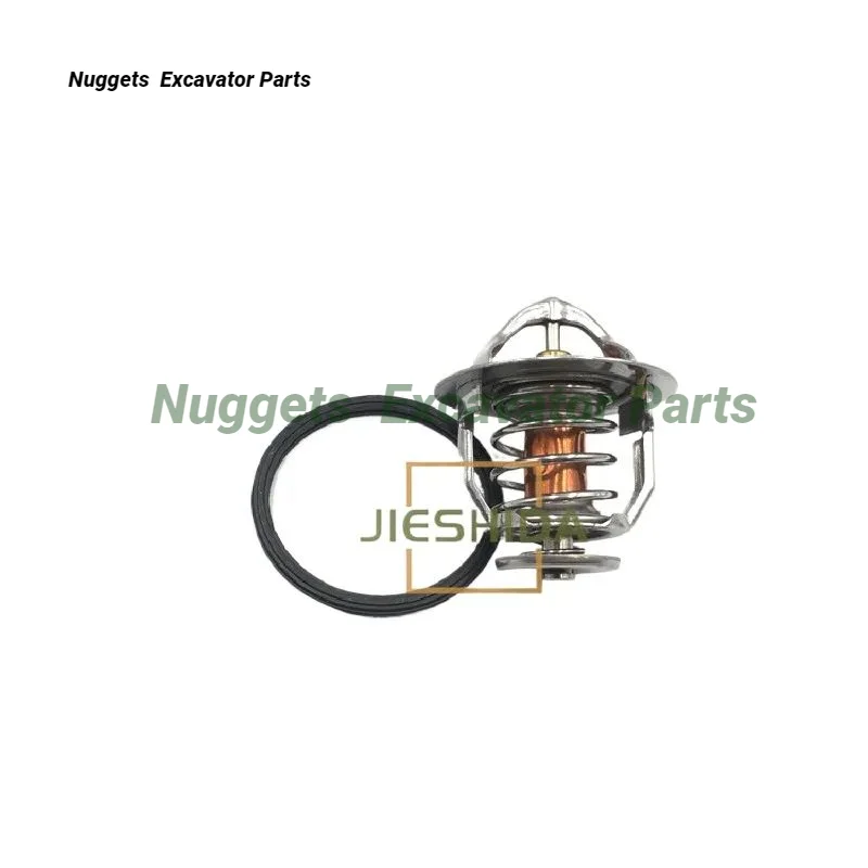 For Caterpillar cat E307D/E306/E307C/E306D/E308C Thermostat 4M40 Engine Thermostat Thermostat Excavator Accessories