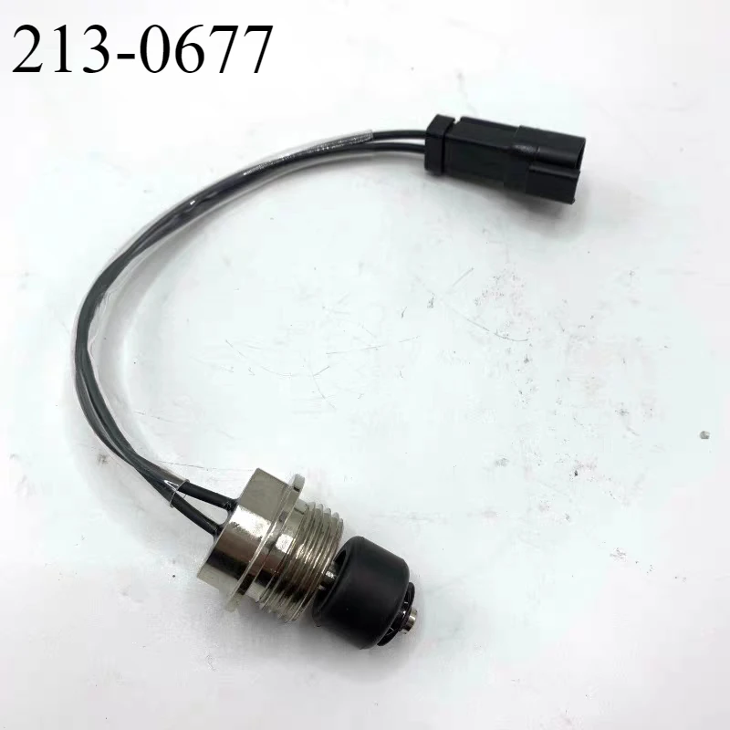 213-0677 2130677 Excavator Pressure Sensor for E320 E320B E330B E300B E320C 312C 315C Pressure Switch