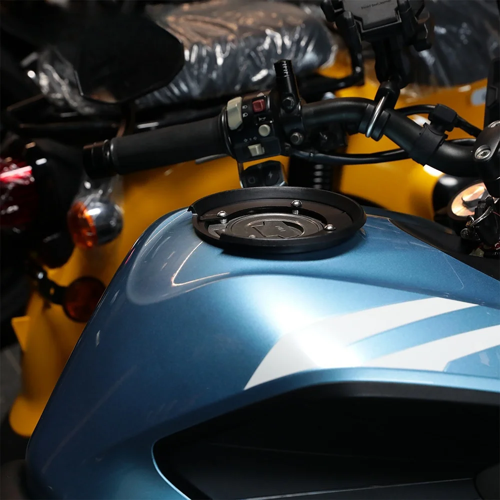 Подходит для KOVE COBRA 321R 2021-2023 500X 2019-2021, водонепроницаемая сумка для топливного бака мотоцикла, сумка для навигации по телефону с сенсорным экраном