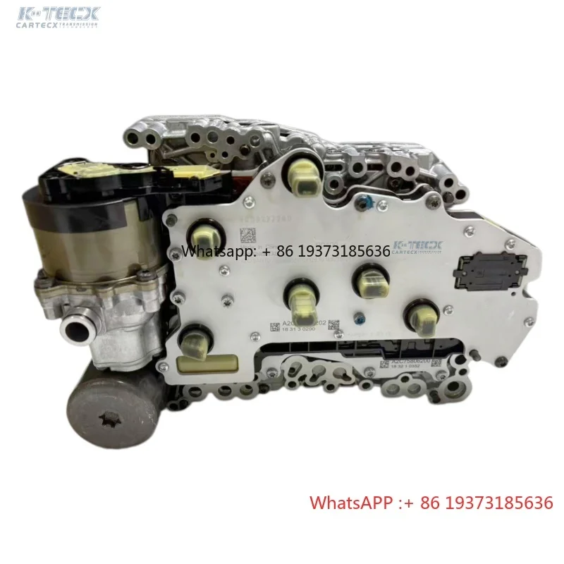 

High-quality Original Transmission DQ400 Mechatronics Unit Assembly 0DD927770B for Hybrid VW Audi 2014-2023