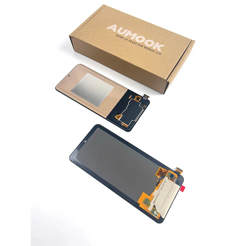 Neues AMOLED-Display für Xiaomi Poco F3 LCD-Display Touchscreen-Digitizer-Baugruppe für Poco F3 M2012K11AG Display-Ersatz – Detail 7