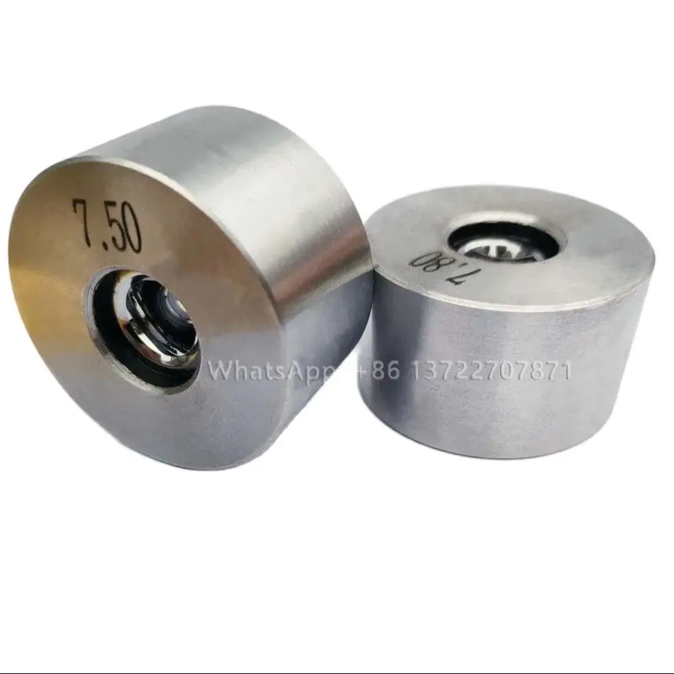 Alloy Tungsten Carbide Wire Dies for Drawing Tubes and Bars for Copper, Aluminium, Iron, Steel  Pipes