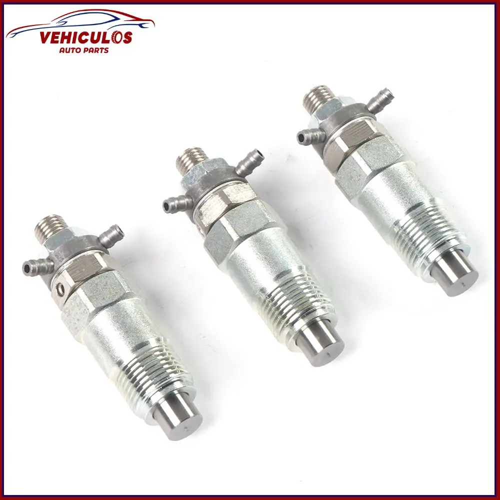 

1 комплект топливной форсунки 1522153020 15221-53030 15221-53140 70000-65209 для Kubota D750 D850 D950 D1302 D1402 V1702 V1902 Запчасти двигателя