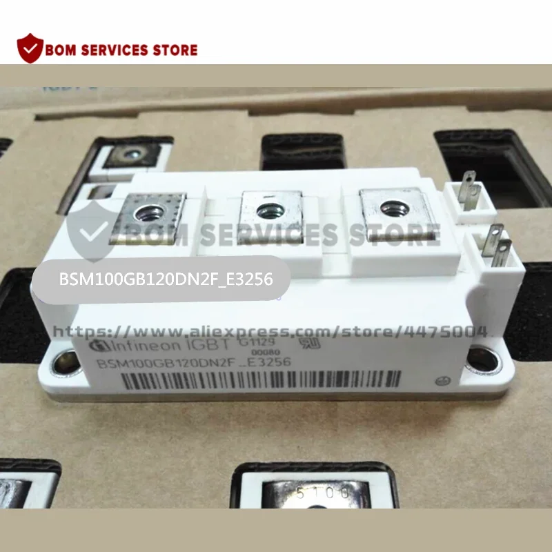 BSM100GB120DN2F BSM100GB120DN2F_E3256 BSM100GB120DN2F-E3256 BSM150GB120DN2F_E3256 Novo