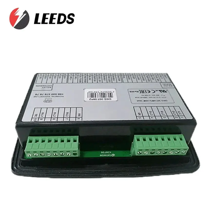 Imagem -03 - Módulo de Controle para Gerador Falha de Rede Automática Painel Controlador para Peça Gerador D300 D105 d1 Dkg307 Copy-mpu Amf Can