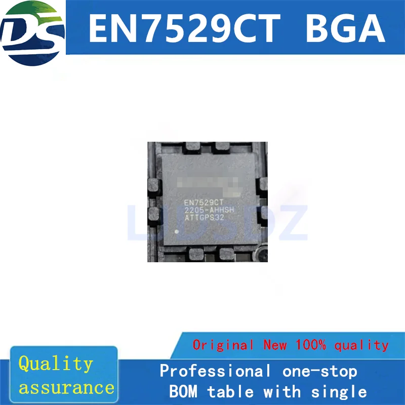 

1 PÇS/LOTE EN7529CT BGA NEW IN STOCK