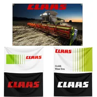 FLAGDOM 90X150CM 3X5FT Claass Flag Polyester Printed Mechanical Tool Banner For Decor