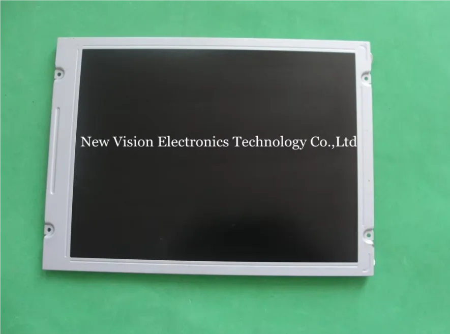 LM64C391 شاشة LCD أصلية عالية الجودة مقاس 12.1 بوصة للمعدات الصناعية