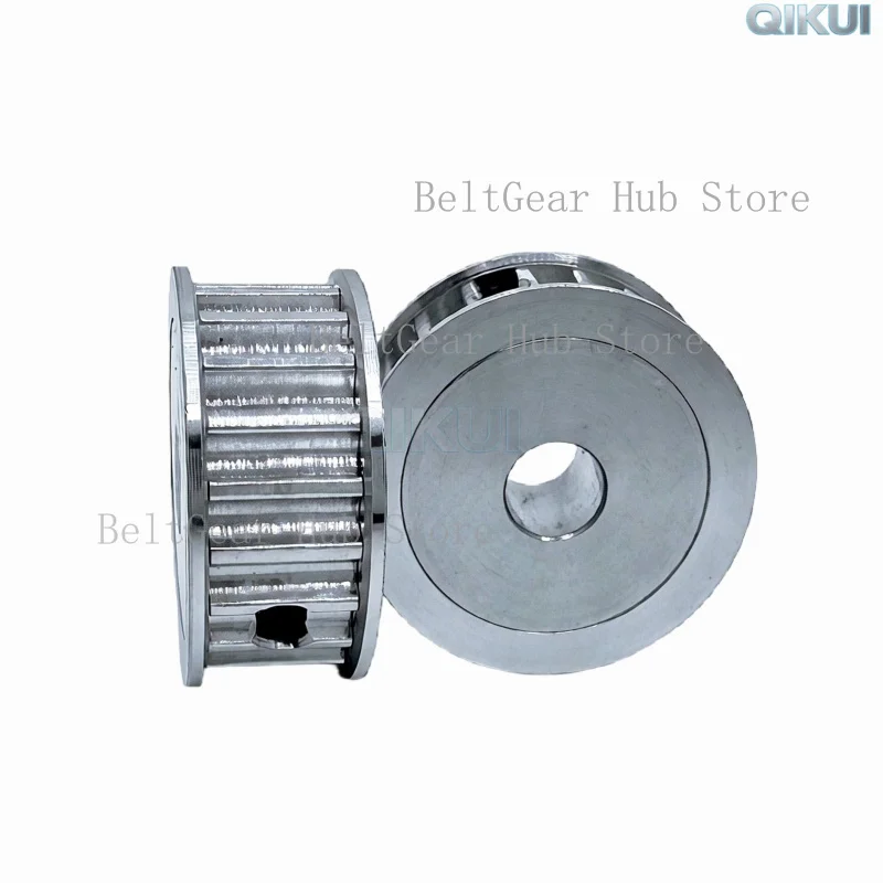 34T/35Teeth HTD 5M Timing Pulley Bore 6mm-30mm for Width 10/15/20/25mm HTD5M belt pulley 34T 35T
