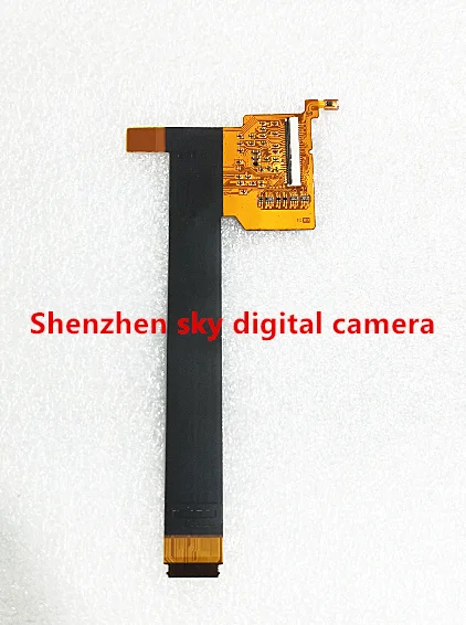 New oem Rear Back Cover LCD Flex cable FPC For Nikon Z50 Screen flex cable Camera Replacement Unit Repair parts