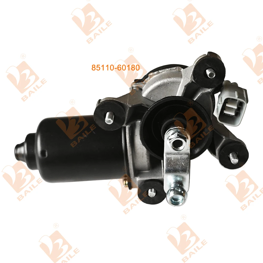 

Engine Spare Parts Windshield Wiper Motor ASSY 85110-60180 For Toyota 1HZ LAND CRUISER
