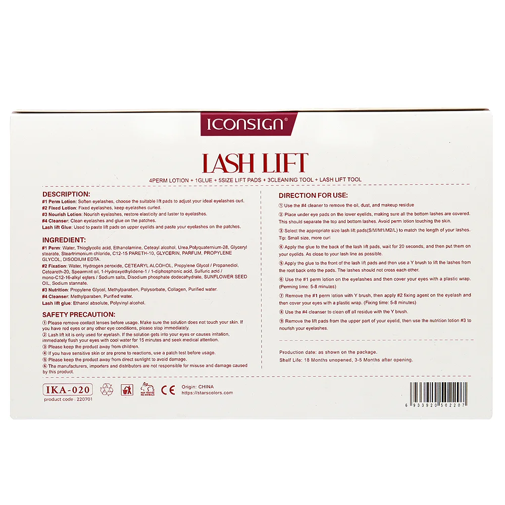 ใหม่5-8นาที Lash Lift Kit Fast Eyelash Perm ขนตายก Eyelash Enhancer Professional Peralatan Rias สนับสนุน Dropshipping