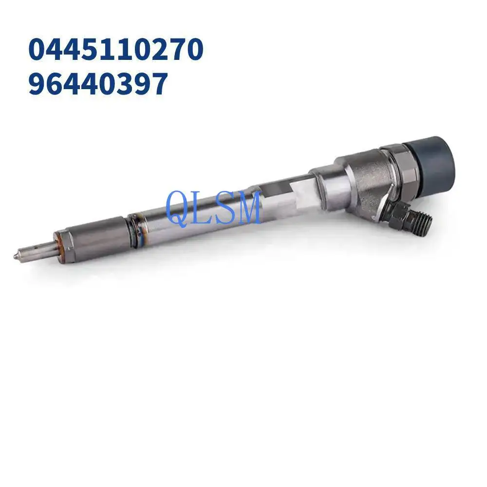 

High Quality Accessories Diesel Fuel Injector 0445110270 for Chevrolet Captiva Opel Antara-