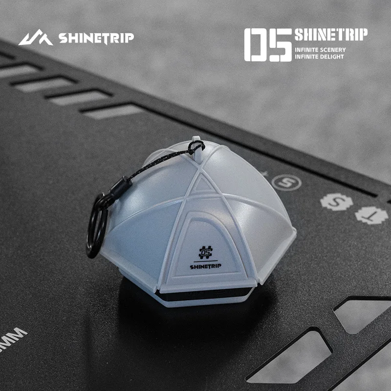 

Outdoor Paipai Lamp Camping Atmosphere Multi level Adjustment Magnetic Long endurance Waterproof Endless Dimming Tent Lamp