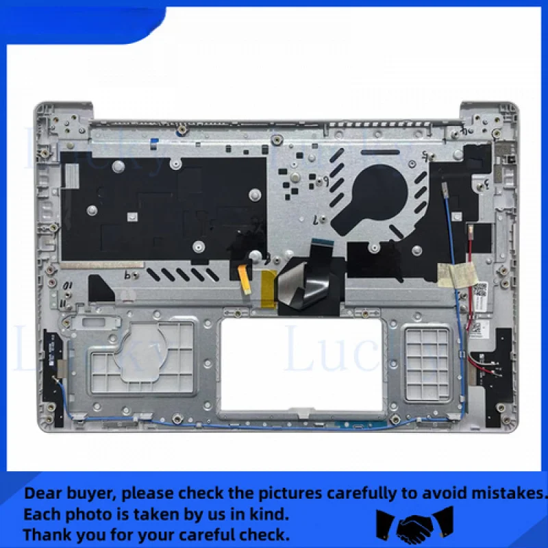 

Верхний корпус (палмрест) с клавиатурой с подсветкой для Acer Swift SF313-51 N18H2