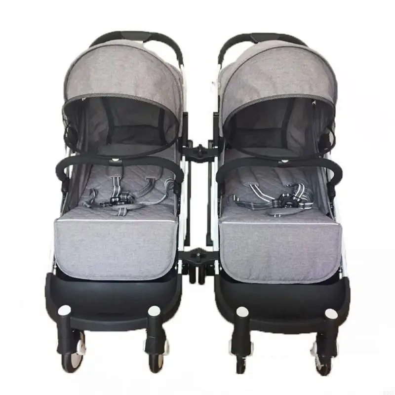 

E06F 3Pcs Baby Stroller Connector Twin Double Pushchair Coupler Linker Accessories Adapter Secure Clip Make Into Pram Twin