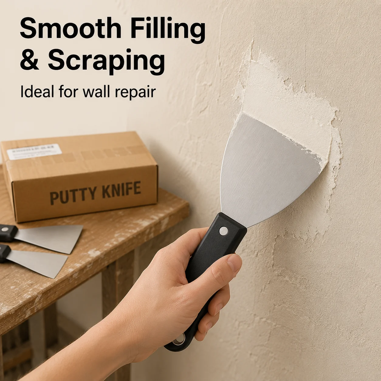 Thumbnail 4 - #6 Trending Putty Knives & Scrapers Right Now