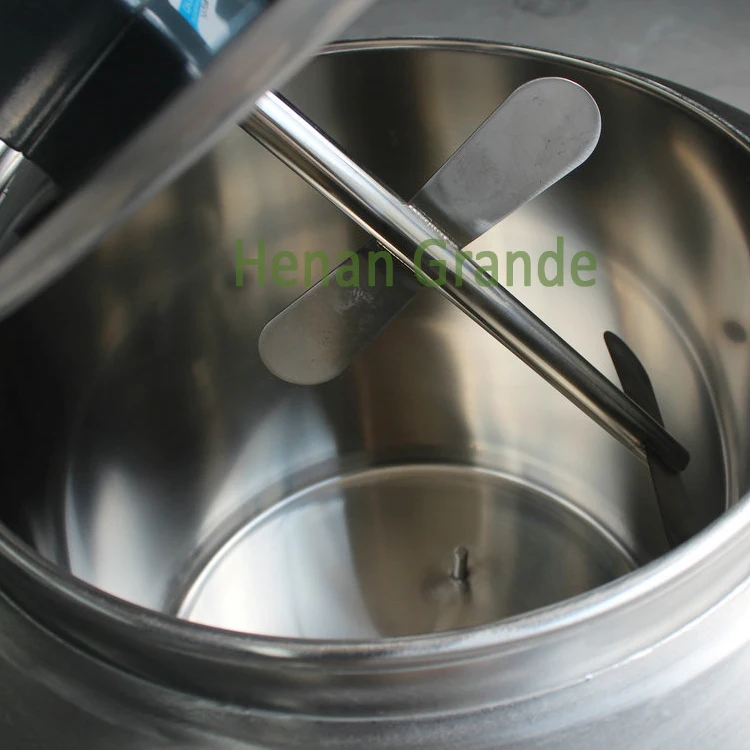 Dairy yogurt making milk pasteurization machine yogurt maker machine juice coconut milk liquid egg sterilized machine images - 6