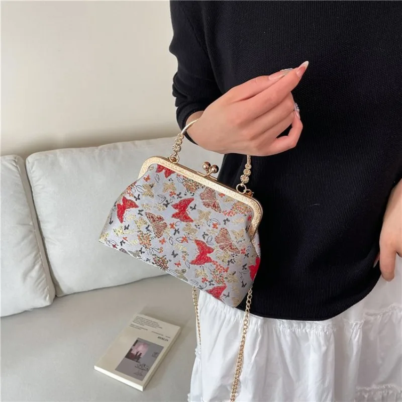 クラシックヴィンテージレザー女性用ハンドバッグ高級エレガントファッションスタイルクロスボディメッセンジャートートバッグ