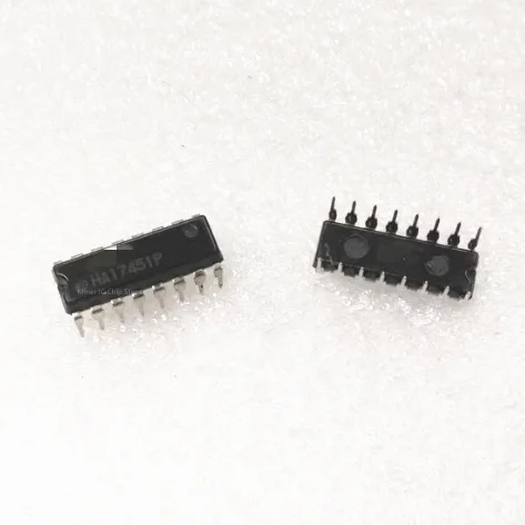 2PCS HA17451P DIP-16 Integrated circuit IC chip