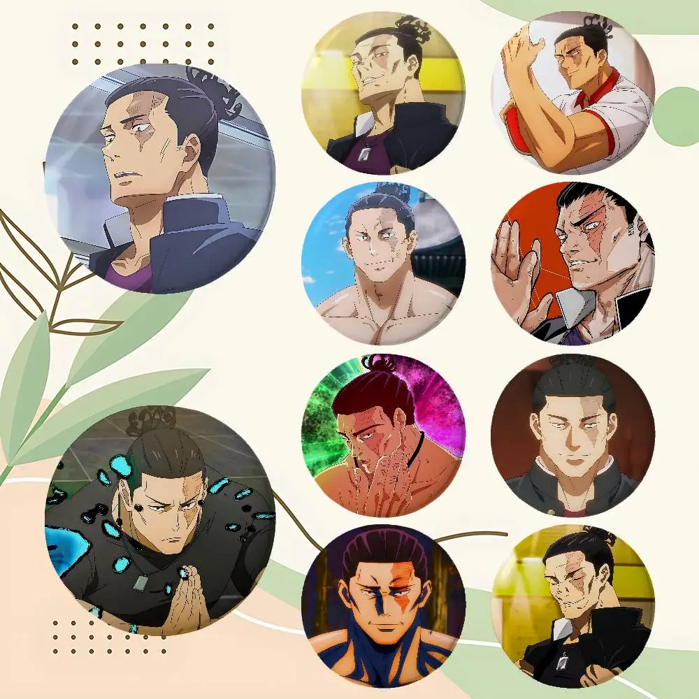 Cartoon Aoi Todo Br…