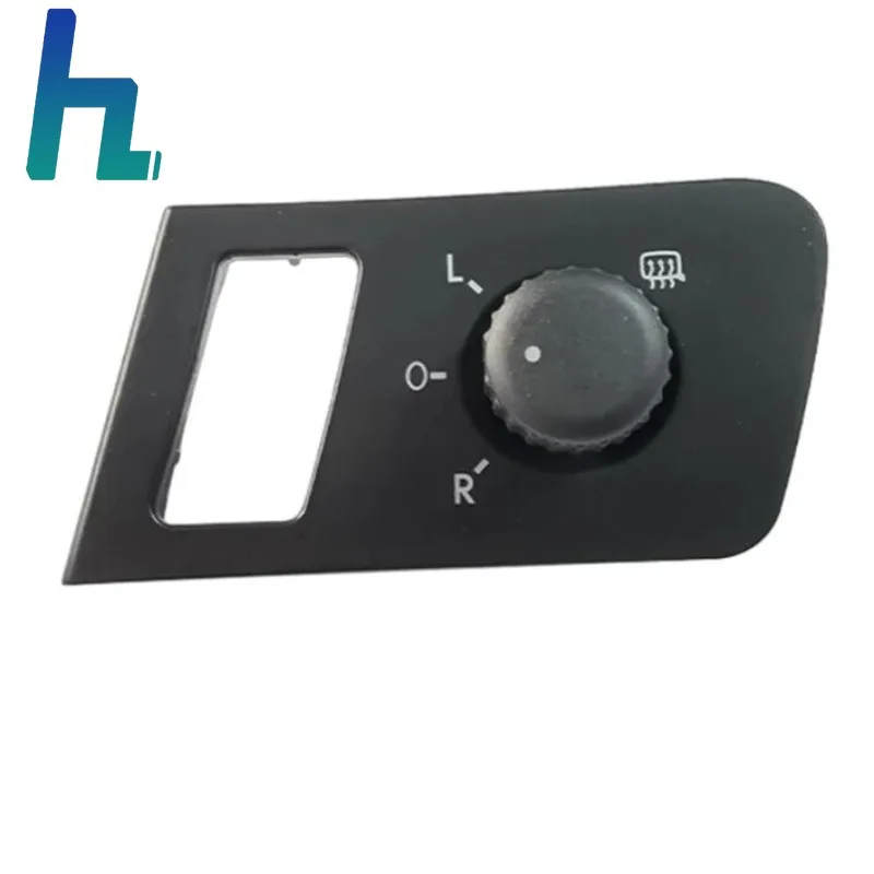 

1T1959552 Car Mirror Switch for VW Caddy Touran 2005-2015 Left Side Mirror Adjust Knob Button Switch