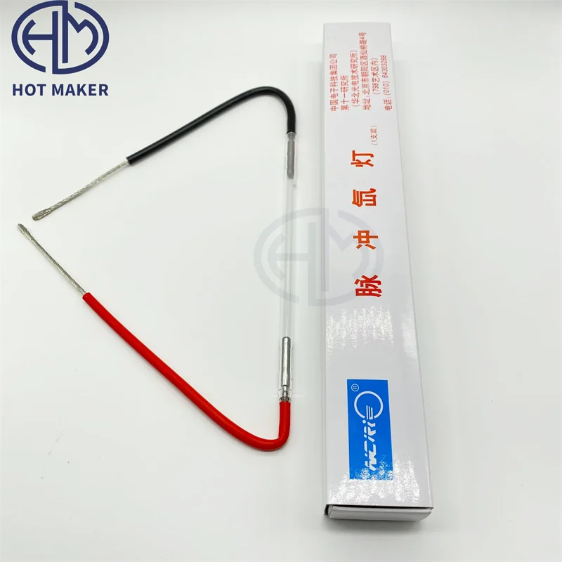 

NCRIEO 7 100 165 Xenon Flash Lamp IPL SHR E-light Handle Xenon Bulb Replacement for Hair Removal Beauty Machine Spare Parts