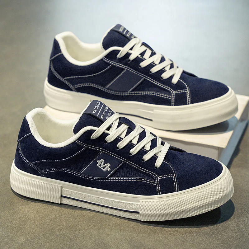 

2025 New Men's Board Shoes,sneakers,skate shoes,Casual Shoes Soft Sole Casual Boost Classic Style unisex Comfortable Anti-Odor