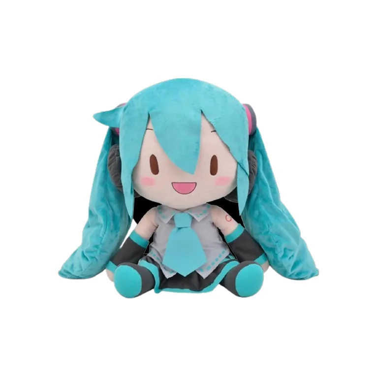 SEGA Hatsune Miku VOCALOID Official Outfit Cute Dolls Plush Doll 50cm Tall -