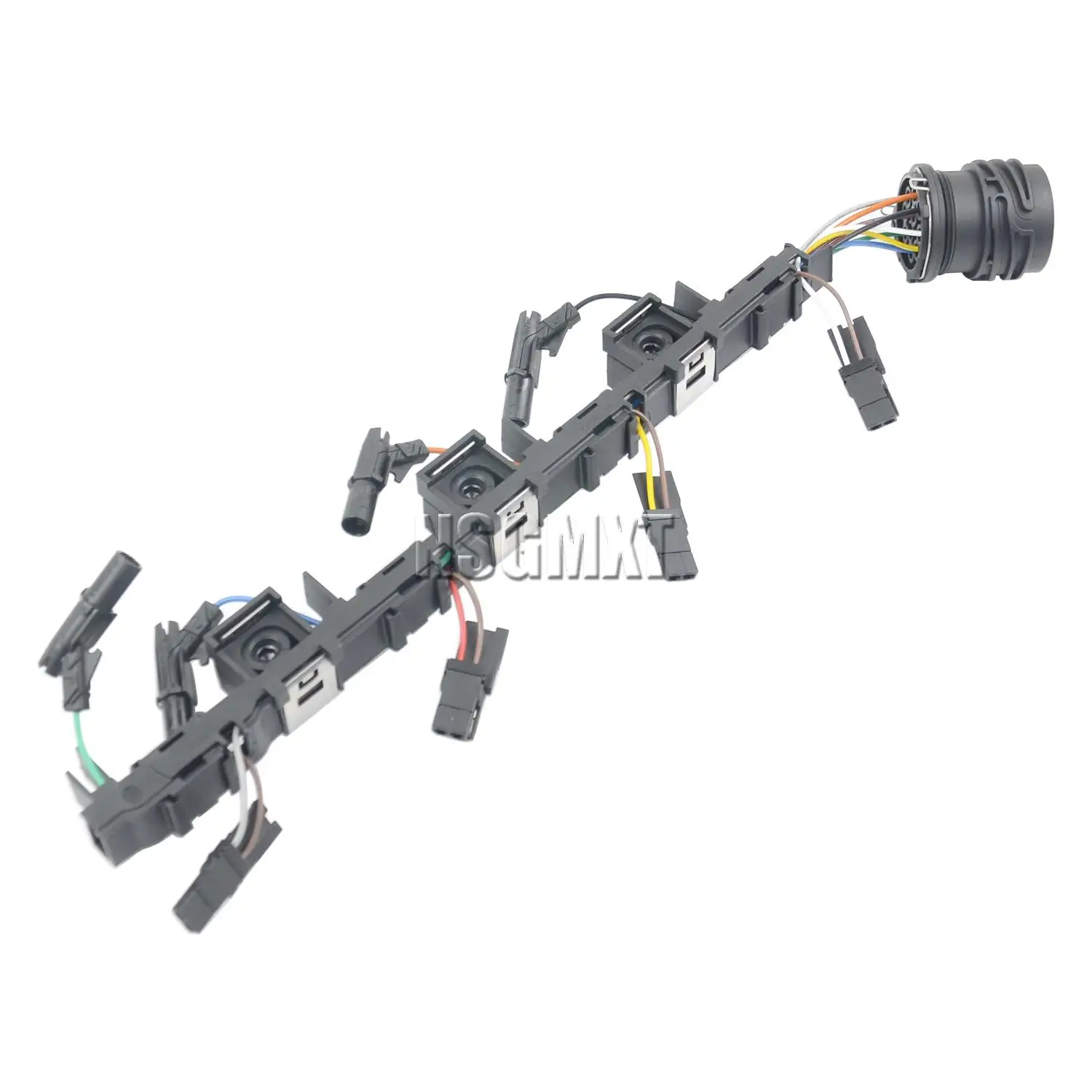 AP01 Einspritzventil-Verkabelungsbaum für Audi A3 A4 A6 VW Golf Jetta Touran Seat Altea Leon Skoda Octavia Superb 03G971033M 03G971033L