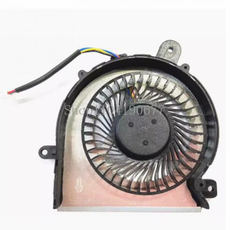 Ventilador de refrigeração para acessórios de ventilador MSI GF63 GF65 MS-16R1/R3/R5 WF65