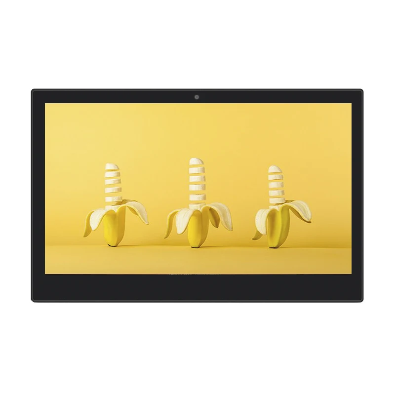 

24 Inch Rk3566 Rk3576 Rk3588 Wall Mount LCD Digital Signage Advertising Touch Screen Media Player