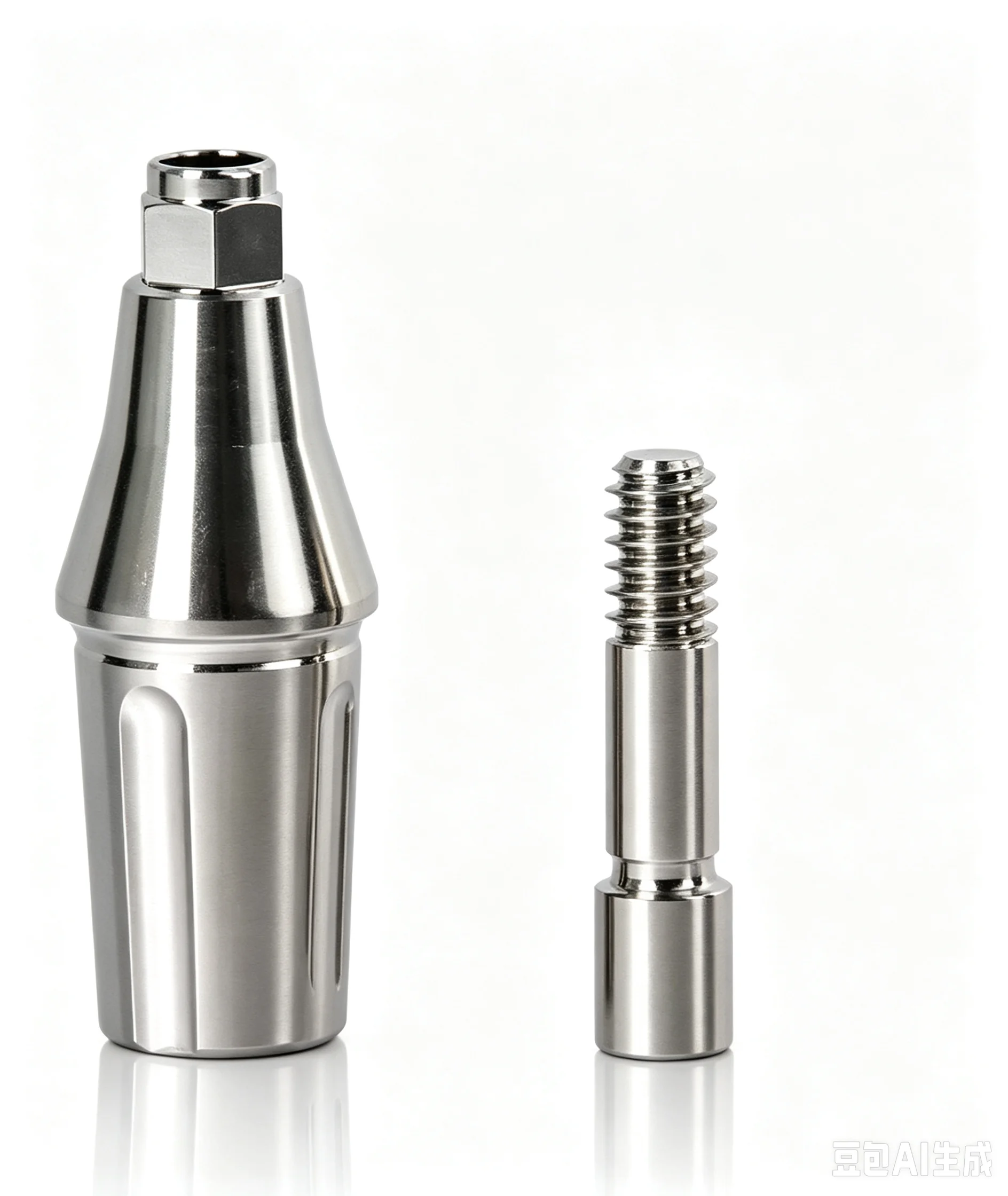 Neodent GM Multi-Unit Winkel-Abutment | 17 ° & 30 ° Mini-Konisches Abutment für Implantatrestaurierung – Detail 11